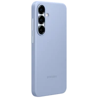 Maskica SAMSUNG Silikonasta Zadnja Ohišja Svetlo Modra SAMSUNG Galaxy S25+ (EF-PS936CLEG