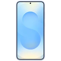 Maskica SAMSUNG Silikonasta Zadnja Ohišja Svetlo Modra SAMSUNG Galaxy S25+ (EF-PS936CLEG