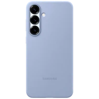 Maskica SAMSUNG Silikonasta Zadnja Ohišja Svetlo Modra SAMSUNG Galaxy S25+ (EF-PS936CLEG
