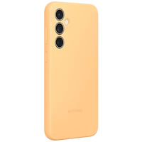 Maskica SAMSUNG Silikonasta Zadnja Ohišja Oranžna SAMSUNG Galaxy S23 FE (EF-PS711TOEGWW