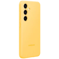 Maskica SAMSUNG Silikonska Zadnja Prevleka Rumena SAMSUNG Galaxy S24