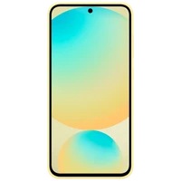 Maskica SAMSUNG Silikonska Hrbtna Pokritost Rumena SAMSUNG Galaxy S24 FE (EF-PS721CYEGWW