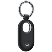 Maskica SAMSUNG Silikonska Oklop Črna SAMSUNG Galaxy SmartTag 2 (EF-PT560CBEGWW)