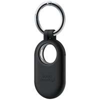 Maskica SAMSUNG Silikonska Oklop Črna SAMSUNG Galaxy SmartTag 2 (EF-PT560CBEGWW)