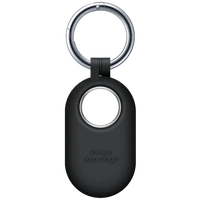 Maskica SAMSUNG Silikonska Oklop Črna SAMSUNG Galaxy SmartTag 2 (EF-PT560CBEGWW)