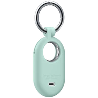 Maskica SAMSUNG Silikonska Ohišje Zeleno SAMSUNG Galaxy SmartTag 2 (EF-PT560CMEGWW)