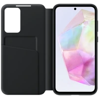 Maskica SAMSUNG Smart View Book Case Črna SAMSUNG Galaxy A35 5G