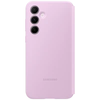 Maskica SAMSUNG Smart View Book Case Purple SAMSUNG Galaxy A55 5G