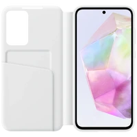 Maskica SAMSUNG Smart View Book Case White SAMSUNG Galaxy A35 5G (EF-ZA356CWEGWW