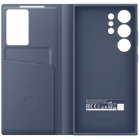 Maskica SAMSUNG Smart View PC Knjigovni ovoj Vijolična SAMSUNG Galaxy S24 Ultra