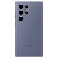 Maskica SAMSUNG Smart View PC Knjigovni ovoj Vijolična SAMSUNG Galaxy S24 Ultra