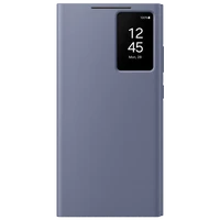 Maskica SAMSUNG Smart View PC Knjigovni ovoj Vijolična SAMSUNG Galaxy S24 Ultra