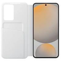 Maskica SAMSUNG Smart View PC Knjiga Primer Bel SAMSUNG Galaxy S24 FE (EF-ZS721CWE