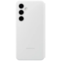 Maskica SAMSUNG Smart View PC Knjiga Primer Bel SAMSUNG Galaxy S24 FE (EF-ZS721CWE