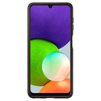 Maskica SAMSUNG TPU Zaslon Black SAMSUNG Galaxy A22 4G (EF-QA225TBEGEU)