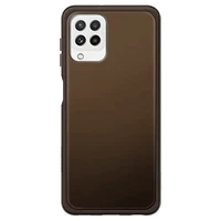 Maskica SAMSUNG TPU Zaslon Black SAMSUNG Galaxy A22 4G (EF-QA225TBEGEU)