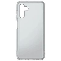 Ohišje SAMSUNG TPU Zadnji Pokrov Prosojno/Črno SAMSUNG Galaxy A04S (EF-QA047TB