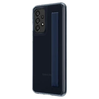 Maskica SAMSUNG TPU Zadnji Pokrov Z Trakom Siva SAMSUNG Galaxy A33 5G (EF-XA336CB