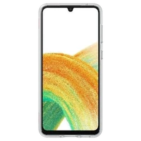 Maskica SAMSUNG TPU Zadnji Pokrov z Trakom Prozoren SAMSUNG Galaxy A33 5G (EF-