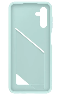 Maskica SAMSUNG TPU Slot za kartico Ohišje zadaj Zeleno SAMSUNG Galaxy A04S (EF-OA047TGEG