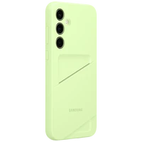 Maskica SAMSUNG TPU Card Slot Back Cover Green SAMSUNG Galaxy A35 5G