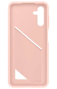 Maskica SAMSUNG TPU Card Slot Back Cover Roza SAMSUNG Galaxy A04S (EF-OA047TZEGW