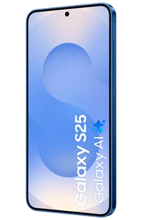 Mobilni telefon SAMSUNG Galaxy S25 128GB, S931 Temno modra (SM-S931BDBDEUB)