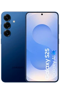 Mobilni telefon SAMSUNG Galaxy S25 128GB, S931 Temno modra (SM-S931BDBDEUB)