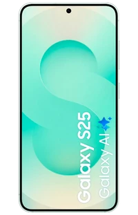 Mobilni telefon SAMSUNG Galaxy S25 128GB, S931 Svetlo Zeleni (SM-S931BLGDEUB)