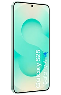 Mobilni telefon SAMSUNG Galaxy S25 128GB, S931 Svetlo Zeleni (SM-S931BLGDEUB)