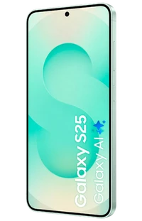 Mobilni telefon SAMSUNG Galaxy S25 128GB, S931 Svetlo Zeleni (SM-S931BLGDEUB)