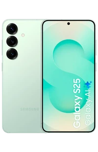 Mobilni telefon SAMSUNG Galaxy S25 128GB, S931 Svetlo Zeleni (SM-S931BLGDEUB)