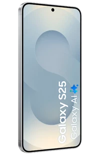Mobilni telefon SAMSUNG Galaxy S25 256GB, S931 Srebrna (SM-S931BZSGEUB)