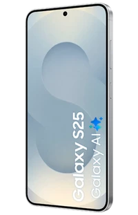 Mobilni telefon SAMSUNG Galaxy S25 256GB, S931 Srebrna (SM-S931BZSGEUB)