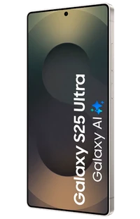 Mobilni telefon SAMSUNG Galaxy S25 Ultra 256GB, S938 Črn (SM-S938BZKDEUB)