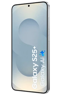 Mobilni telefon SAMSUNG Galaxy S25+ 512GB, S936 Srebrna (SM-S936BZSGEUB)
