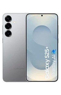 Mobilni telefon SAMSUNG Galaxy S25+ 512GB, S936 Srebrna (SM-S936BZSGEUB)
