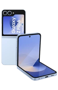 Mobilni telefon SAMSUNG Galaxy Z Flip 6 256GB, F741 Modra (SM-F741BLBGEUB)