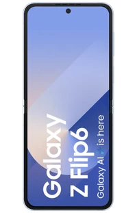 Mobilni telefon SAMSUNG Galaxy Z Flip 6 256GB, F741 Modra (SM-F741BLBGEUB)