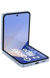 Mobilni telefon SAMSUNG Galaxy Z Flip 6 256GB, F741 Modra (SM-F741BLBGEUB)