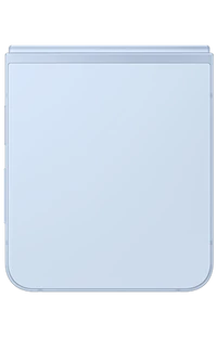 Mobilni telefon SAMSUNG Galaxy Z Flip 6 256GB, F741 Modra (SM-F741BLBGEUB)