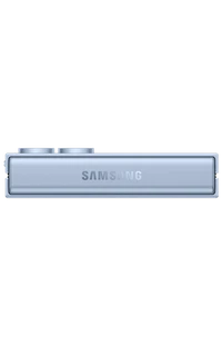 Mobilni telefon SAMSUNG Galaxy Z Flip 6 256GB, F741 Modra (SM-F741BLBGEUB)