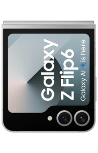 Mobilni telefon SAMSUNG Galaxy Z Flip 6 256GB, F741 Siva (SM-F741BZSGEUB)