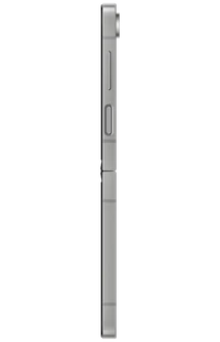 Mobilni telefon SAMSUNG Galaxy Z Flip 6 256GB, F741 Siva (SM-F741BZSGEUB)