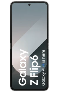 Mobilni telefon SAMSUNG Galaxy Z Flip 6 256GB, F741 Siva (SM-F741BZSGEUB)