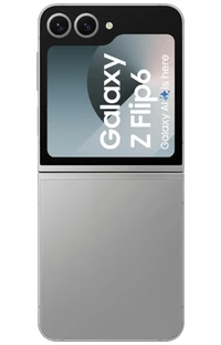 Mobilni telefon SAMSUNG Galaxy Z Flip 6 256GB, F741 Siva (SM-F741BZSGEUB)