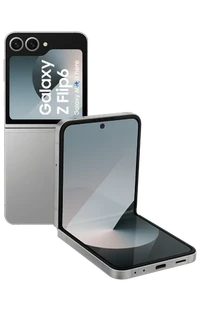 Mobilni telefon SAMSUNG Galaxy Z Flip 6 256GB, F741 Siva (SM-F741BZSGEUB)