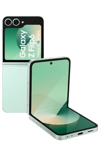 Mobitel SAMSUNG Galaxy Z Flip 6 256GB, F741 Mint (SM-F741BLGGEUB)