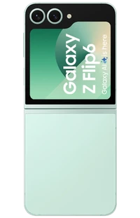 Mobitel SAMSUNG Galaxy Z Flip 6 256GB, F741 Mint (SM-F741BLGGEUB)