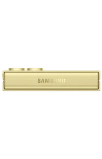 Mobilni telefon SAMSUNG Galaxy Z Flip 6 256GB, F741 Rumena (SM-F741BZYGEUB)